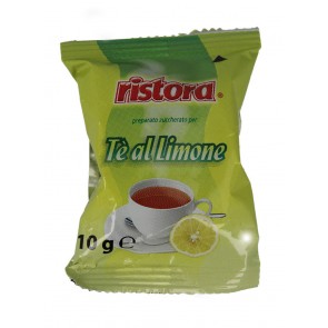 Tè al Limone - Disponibile in Cialda e Bevi a Tradate